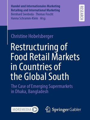 cover image of Restructuring of Food Retail Markets in Countries of the Global South